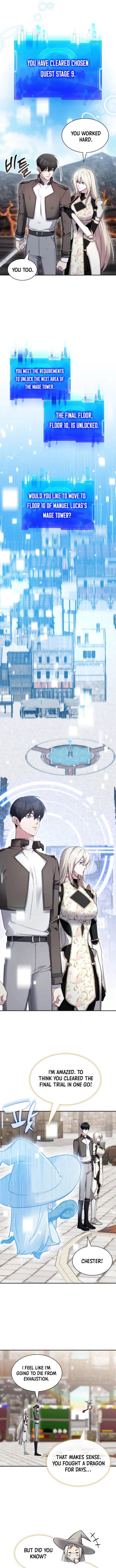 Read My Lucky Encounter From The Game Turned Into Reality EN Manga Online