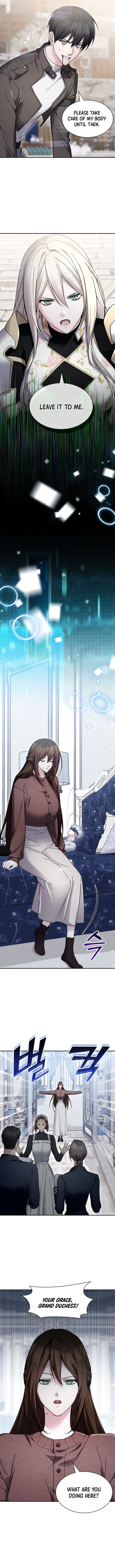 Read My Lucky Encounter From The Game Turned Into Reality EN Manga Online