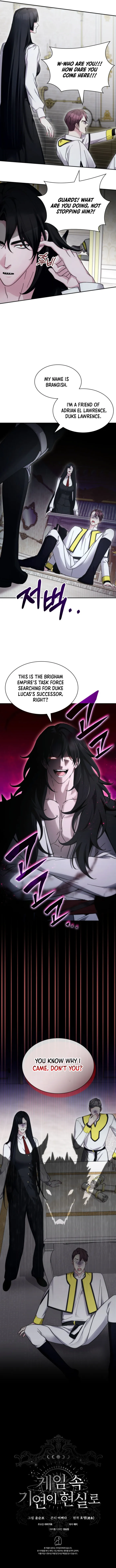 Read My Lucky Encounter From The Game Turned Into Reality EN Manga Online