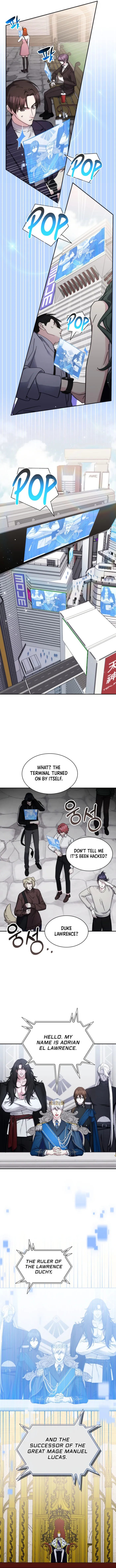 Read My Lucky Encounter From The Game Turned Into Reality EN Manga Online
