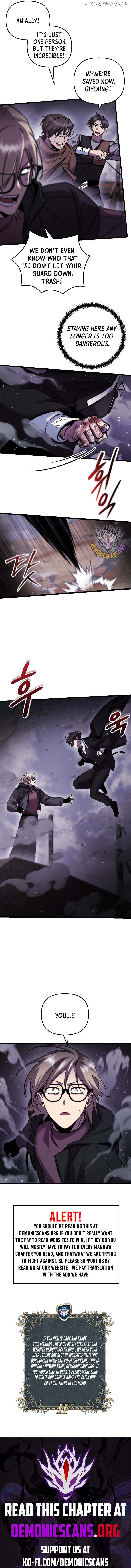 Read My School Life Pretending To Be a Worthless Person EN Manga Online