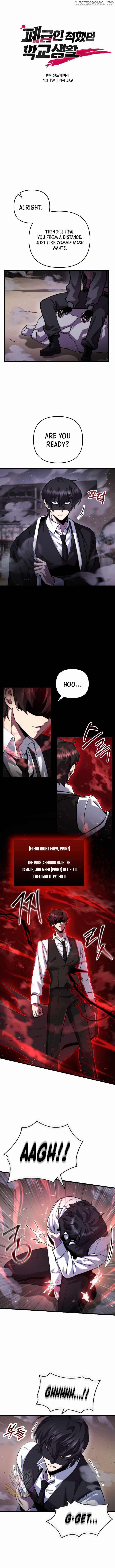 Read My School Life Pretending To Be a Worthless Person EN Manga Online