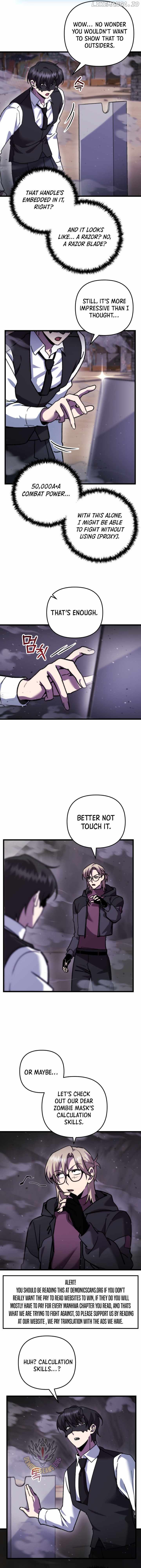 Read My School Life Pretending To Be a Worthless Person EN Manga Online