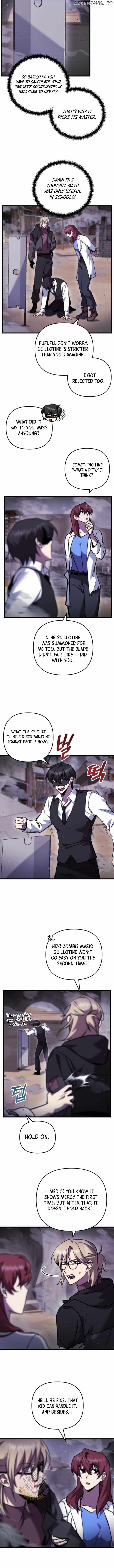 Read My School Life Pretending To Be a Worthless Person EN Manga Online
