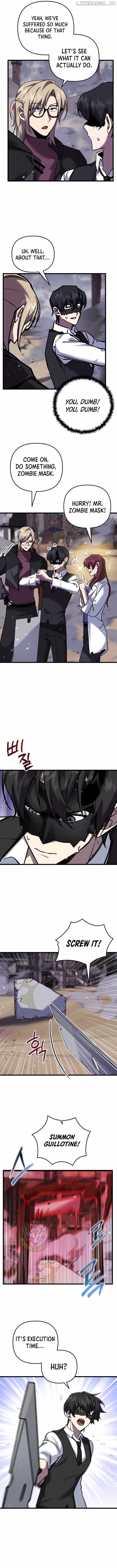 Read My School Life Pretending To Be a Worthless Person EN Manga Online