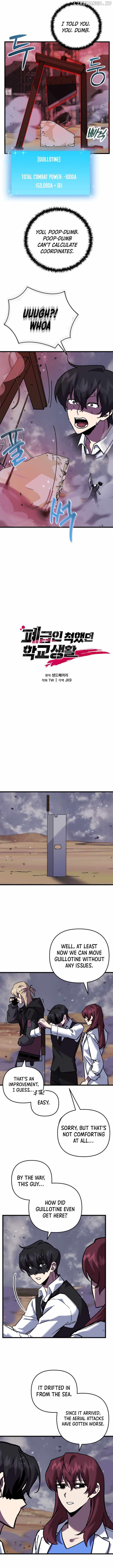 Read My School Life Pretending To Be a Worthless Person EN Manga Online