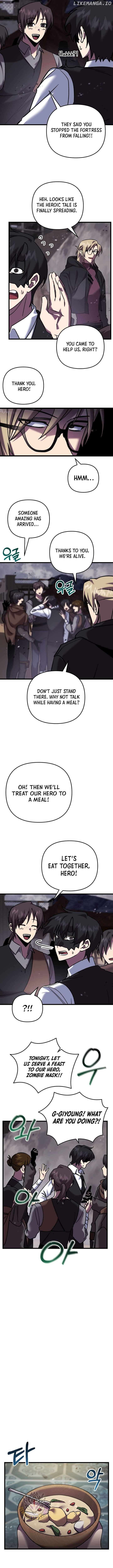 Read My School Life Pretending To Be a Worthless Person EN Manga Online