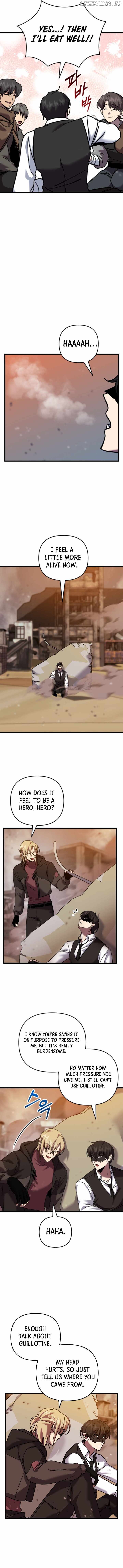 Read My School Life Pretending To Be a Worthless Person EN Manga Online