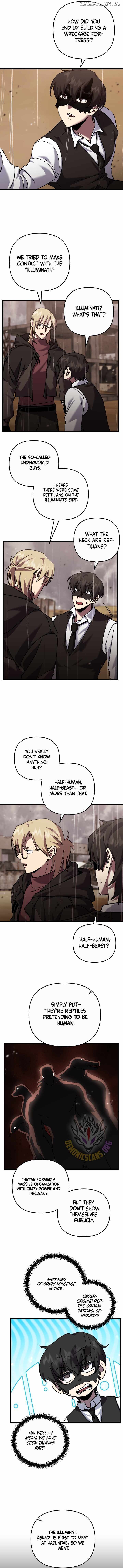 Read My School Life Pretending To Be a Worthless Person EN Manga Online