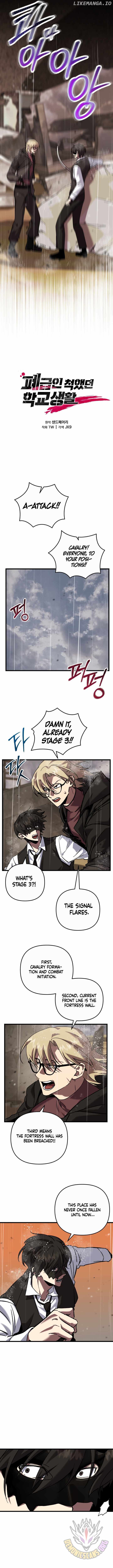 Read My School Life Pretending To Be a Worthless Person EN Manga Online