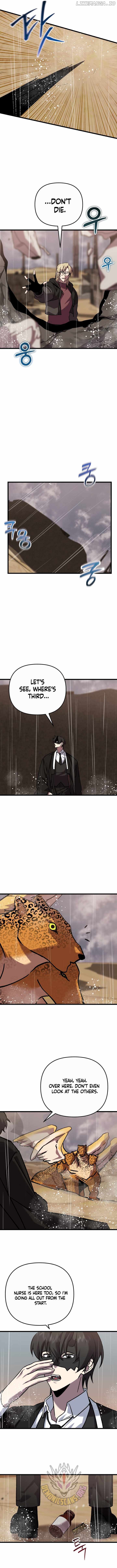 Read My School Life Pretending To Be a Worthless Person EN Manga Online