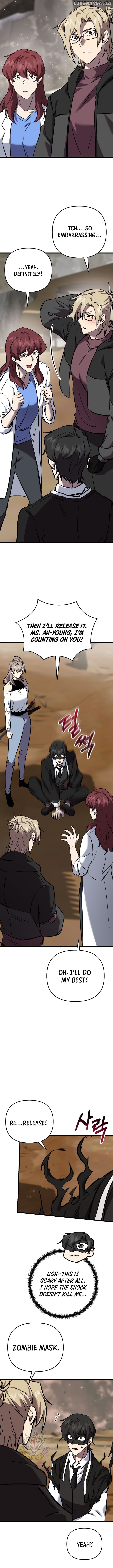 Read My School Life Pretending To Be a Worthless Person EN Manga Online