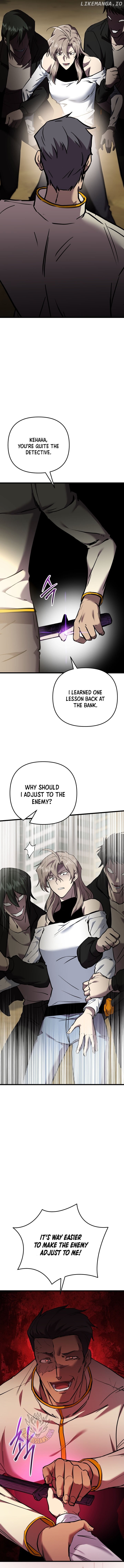 Read My School Life Pretending To Be a Worthless Person EN Manga Online