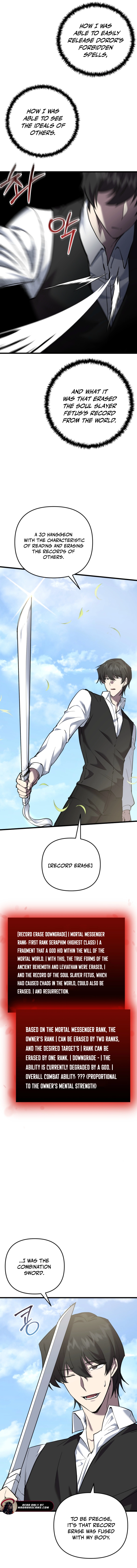 Read My School Life Pretending To Be a Worthless Person EN Manga Online