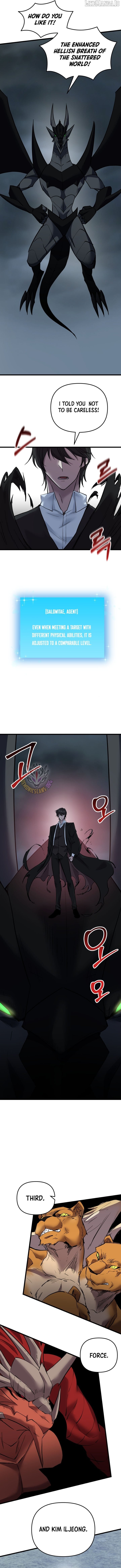 Read My School Life Pretending To Be a Worthless Person EN Manga Online