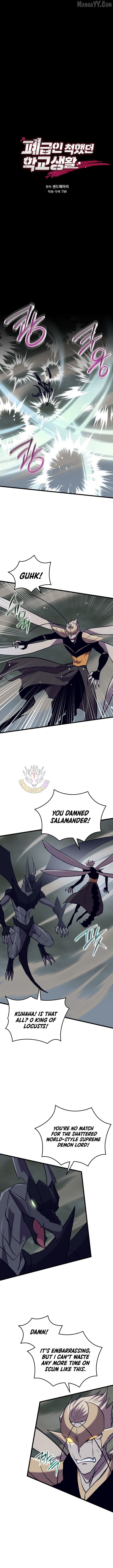 Read My School Life Pretending To Be a Worthless Person EN Manga Online
