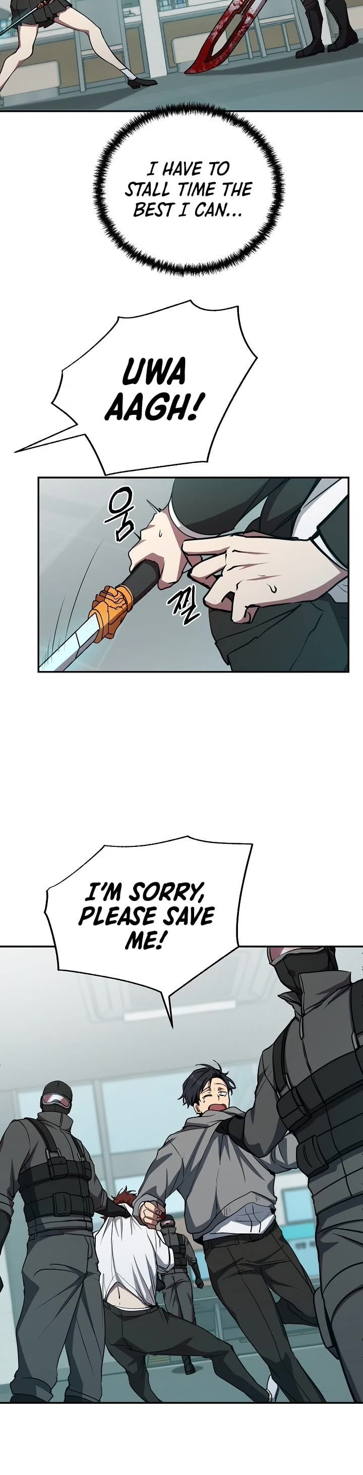Read My School Life Pretending To Be a Worthless Person EN Manga Online