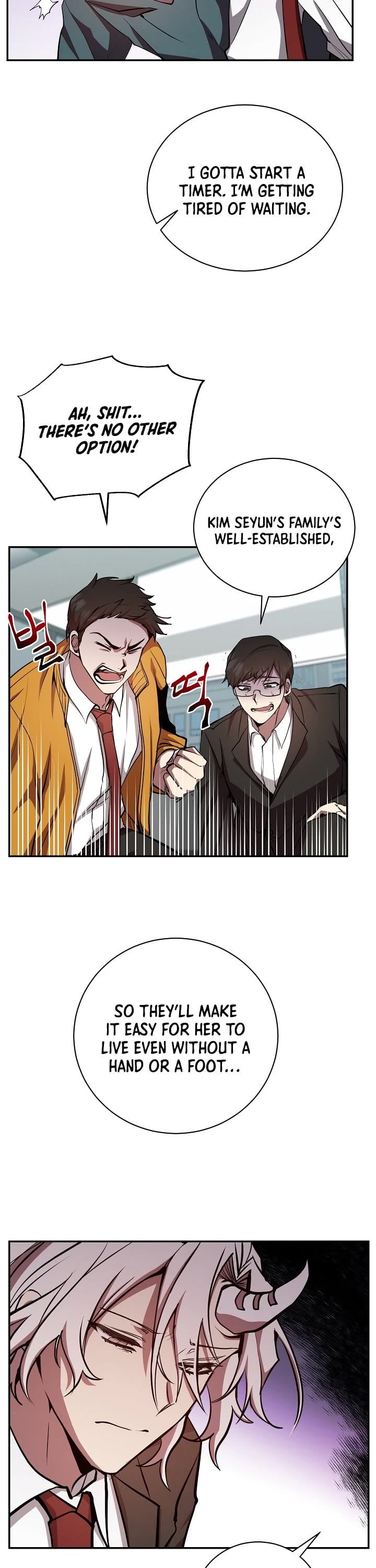 Read My School Life Pretending To Be a Worthless Person EN Manga Online