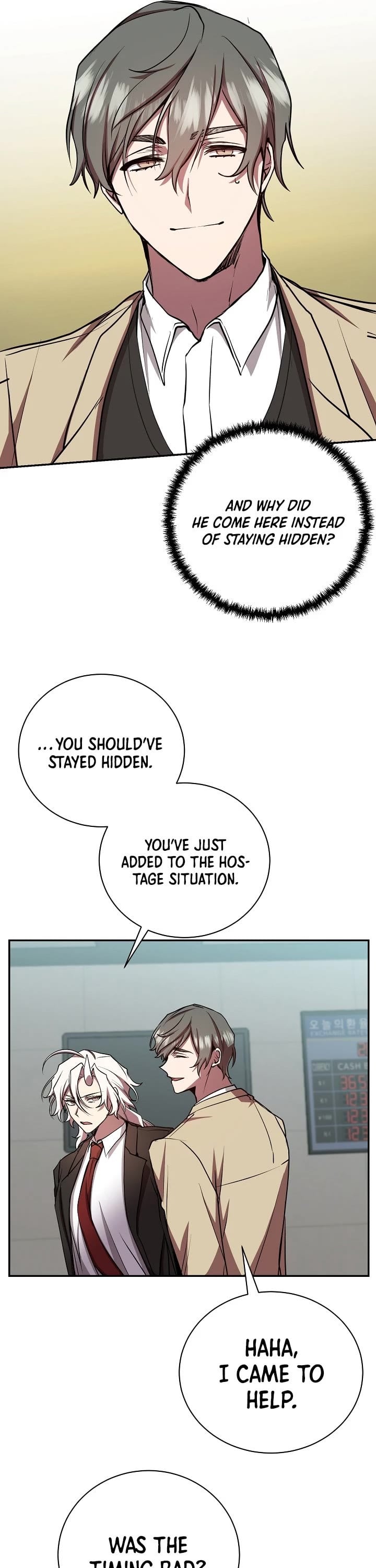 Read My School Life Pretending To Be a Worthless Person EN Manga Online