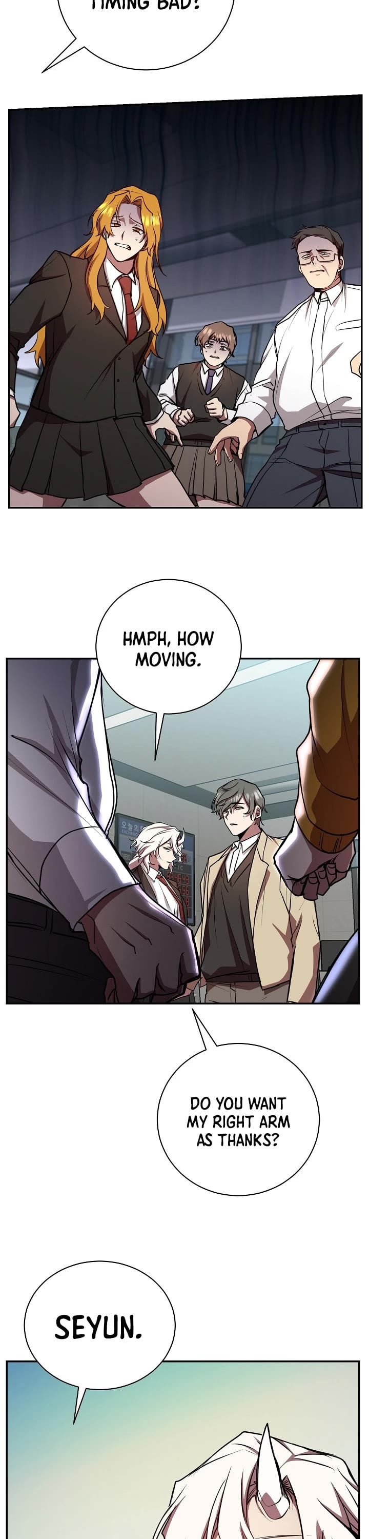 Read My School Life Pretending To Be a Worthless Person EN Manga Online