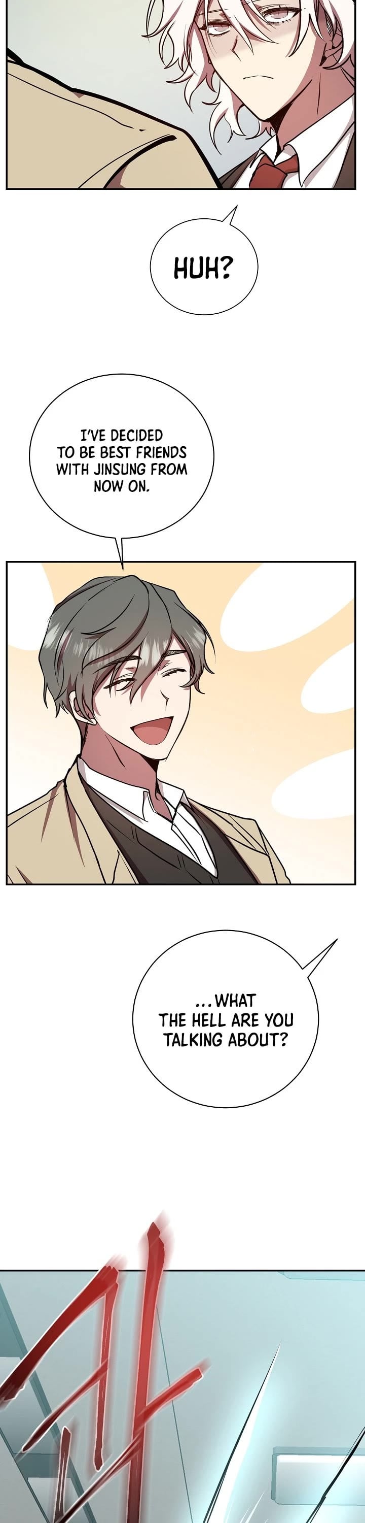 Read My School Life Pretending To Be a Worthless Person EN Manga Online
