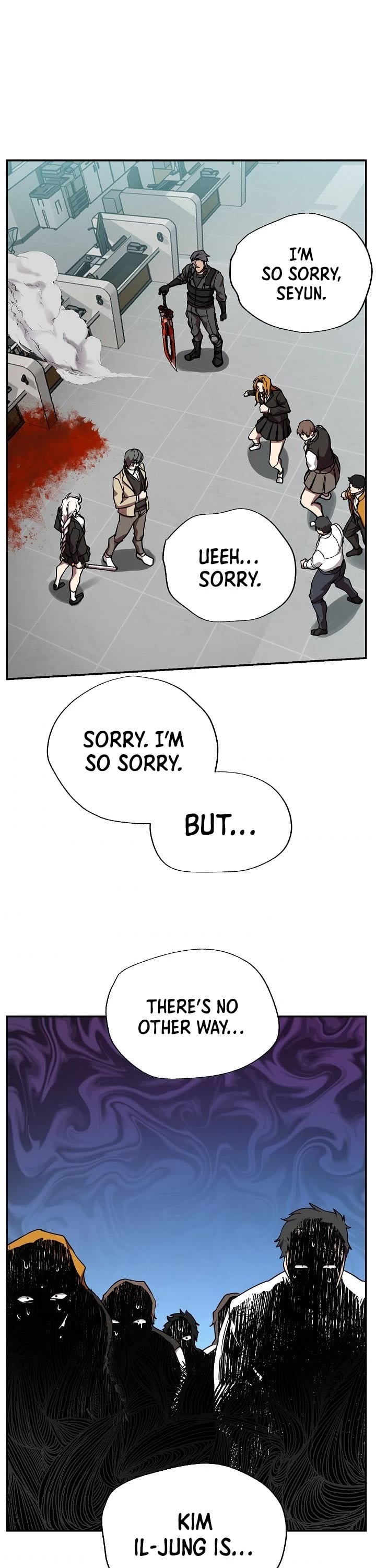Read My School Life Pretending To Be a Worthless Person EN Manga Online