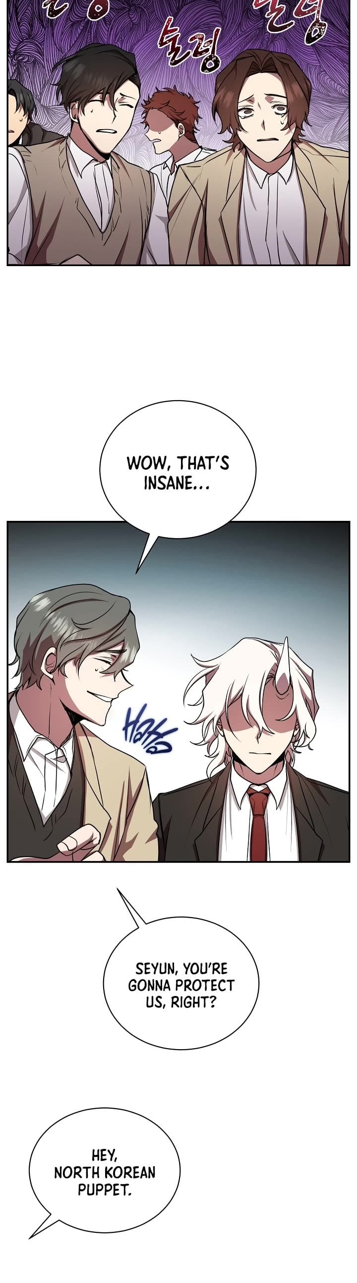 Read My School Life Pretending To Be a Worthless Person EN Manga Online