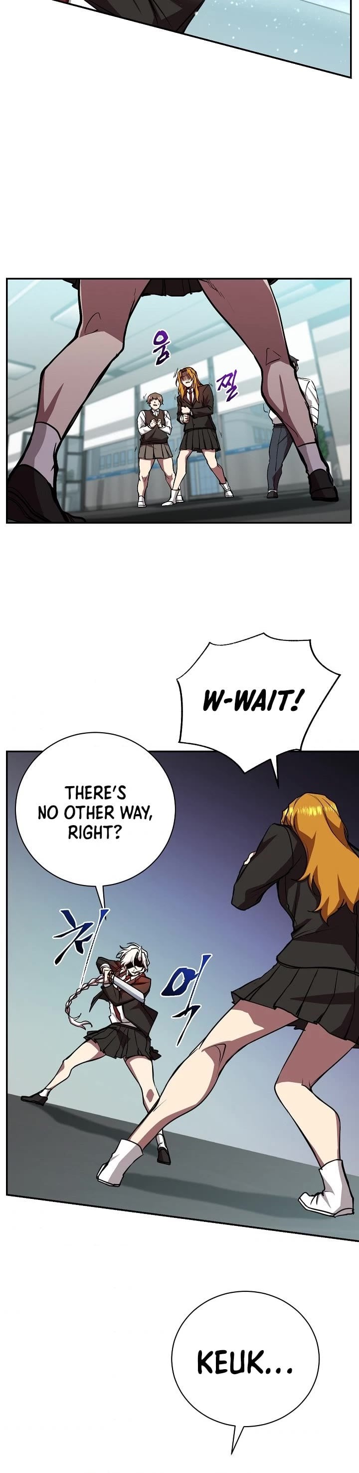 Read My School Life Pretending To Be a Worthless Person EN Manga Online