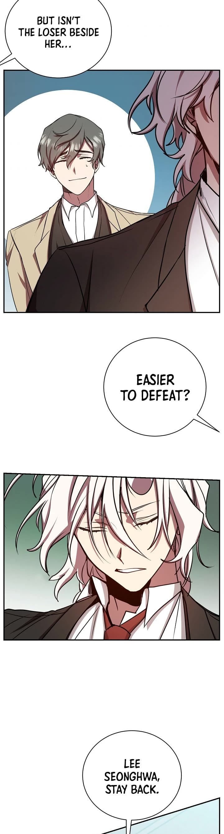 Read My School Life Pretending To Be a Worthless Person EN Manga Online