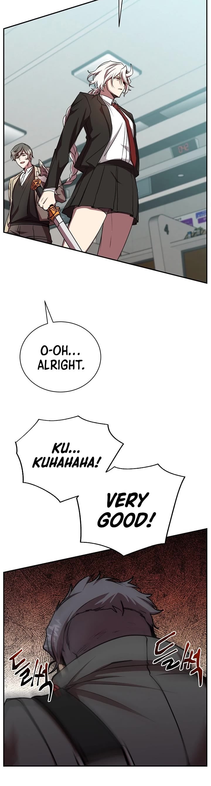 Read My School Life Pretending To Be a Worthless Person EN Manga Online