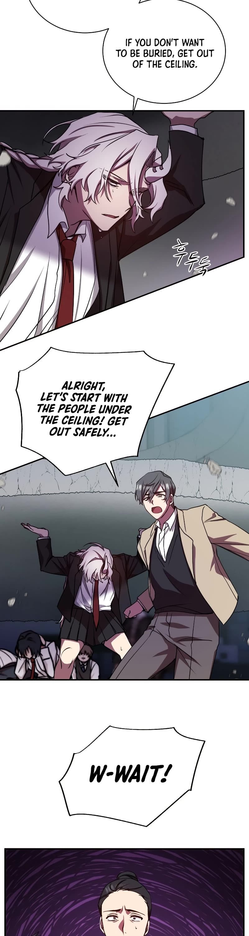 Read My School Life Pretending To Be a Worthless Person EN Manga Online