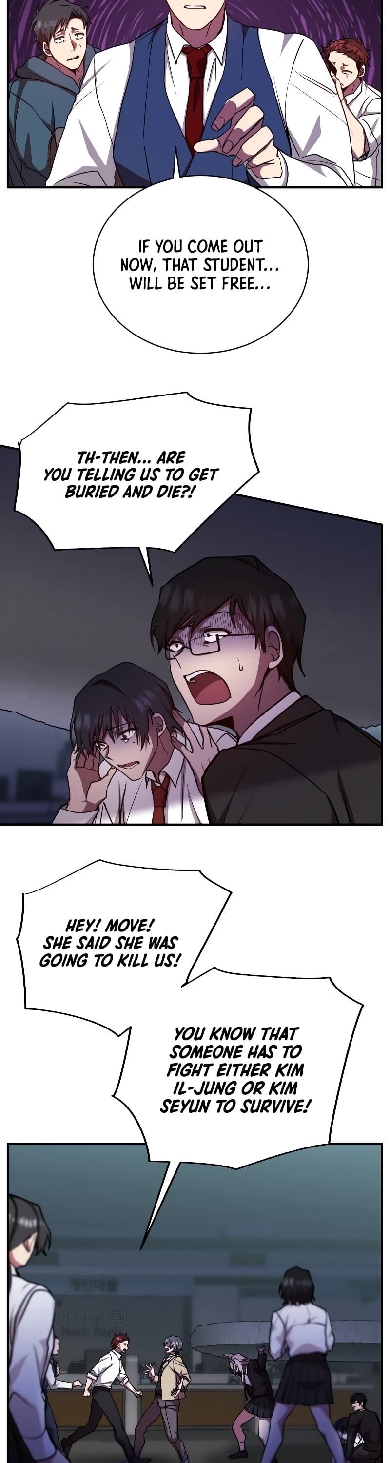 Read My School Life Pretending To Be a Worthless Person EN Manga Online