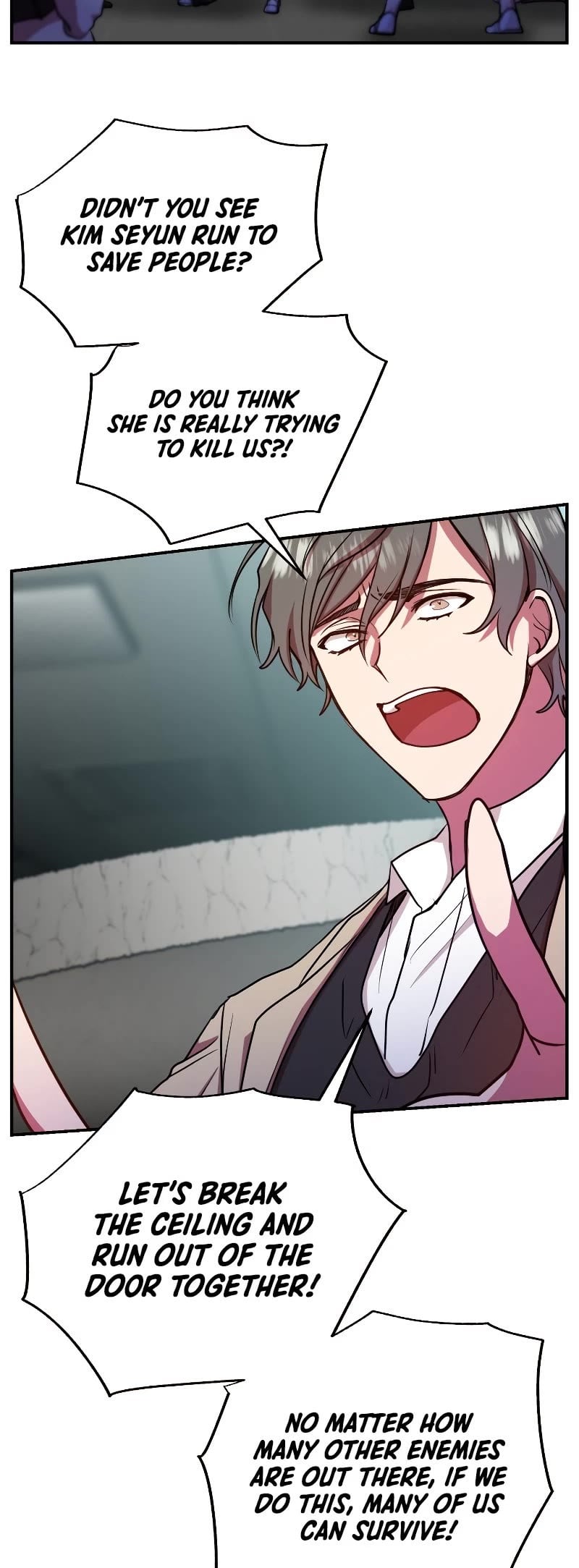 Read My School Life Pretending To Be a Worthless Person EN Manga Online