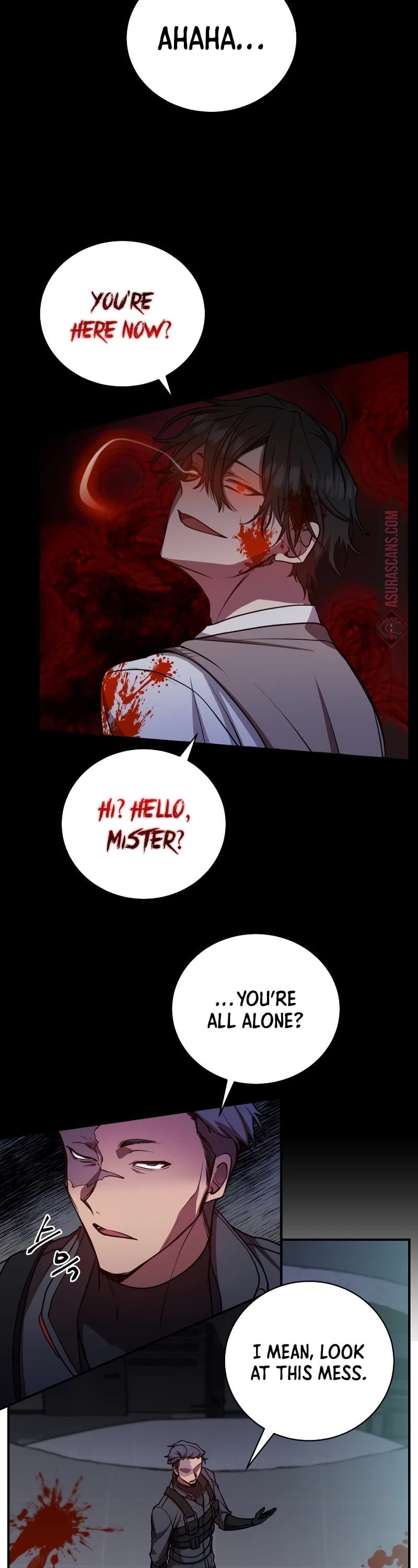 Read My School Life Pretending To Be a Worthless Person EN Manga Online