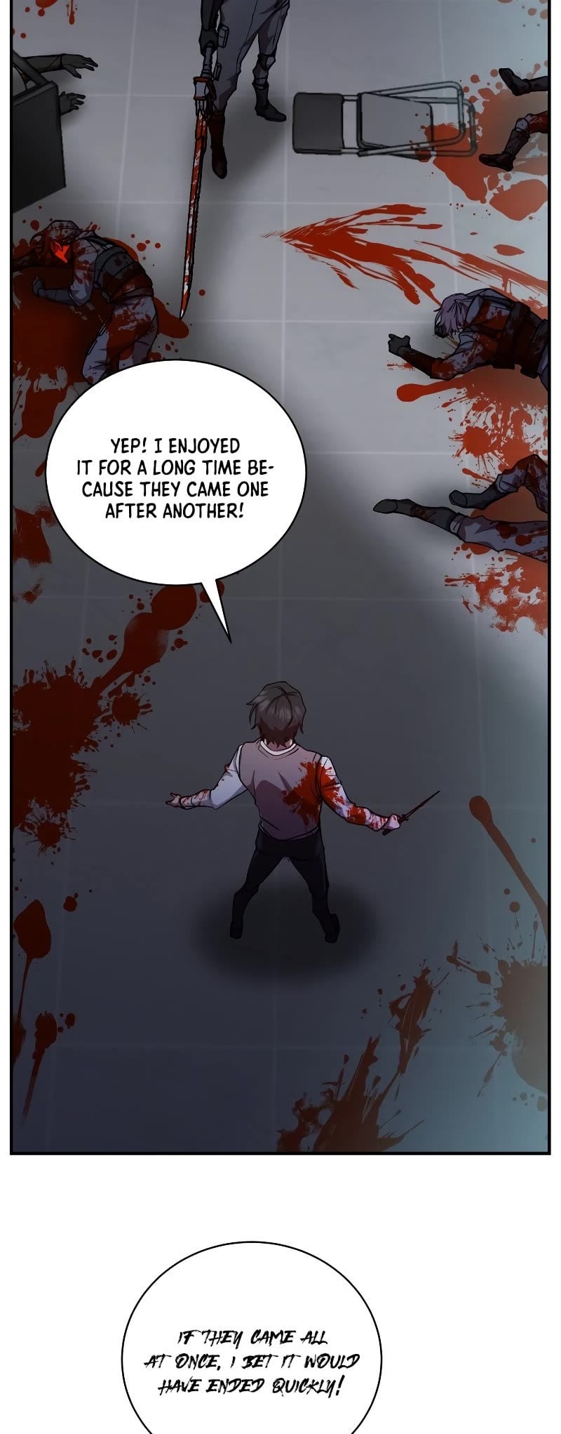 Read My School Life Pretending To Be a Worthless Person EN Manga Online