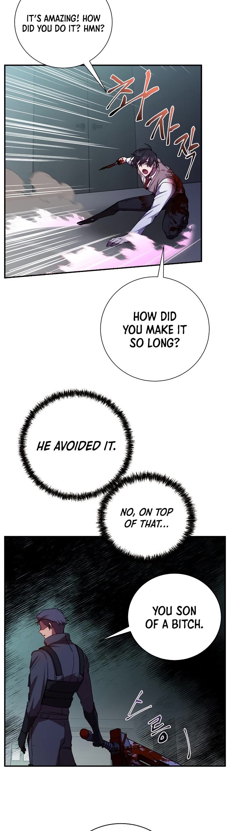Read My School Life Pretending To Be a Worthless Person EN Manga Online