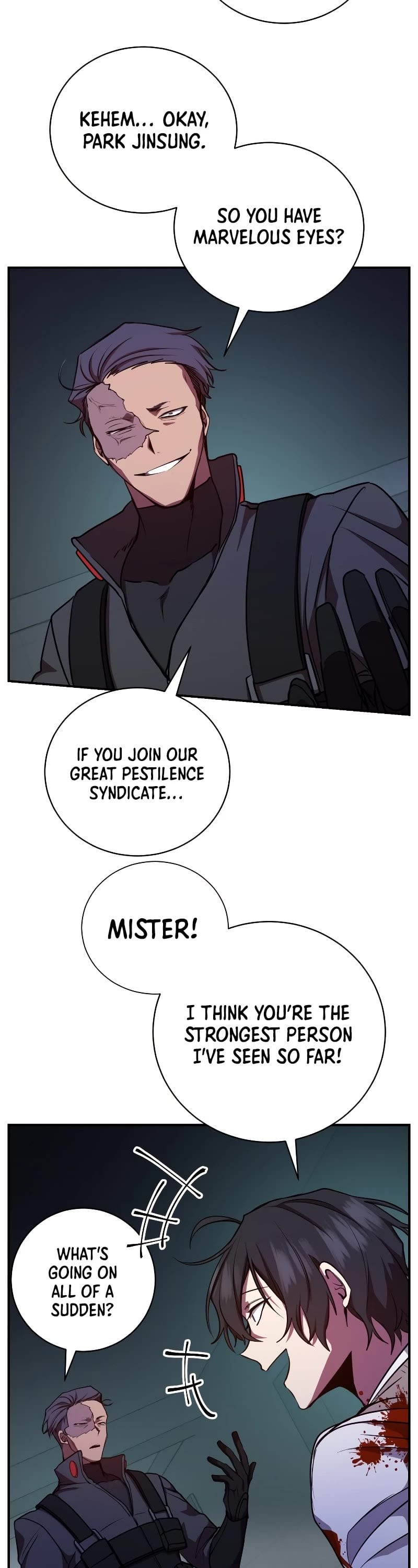 Read My School Life Pretending To Be a Worthless Person EN Manga Online