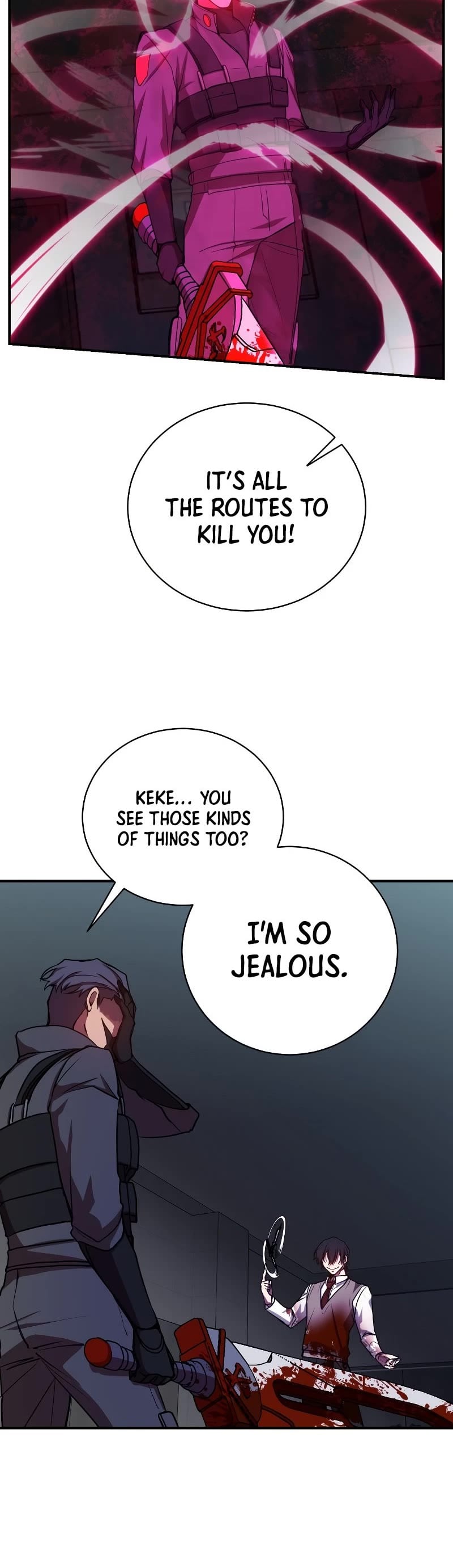 Read My School Life Pretending To Be a Worthless Person EN Manga Online