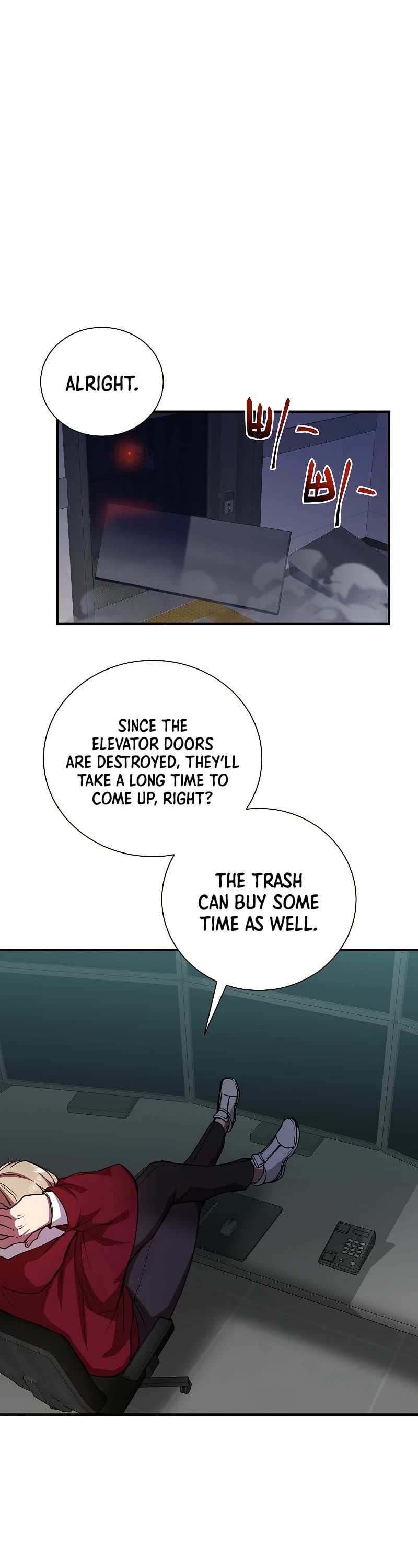 Read My School Life Pretending To Be a Worthless Person EN Manga Online