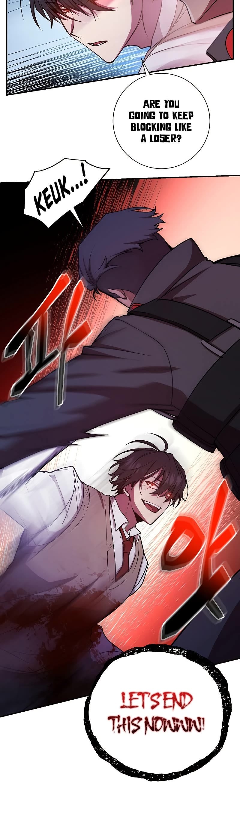 Read My School Life Pretending To Be a Worthless Person EN Manga Online