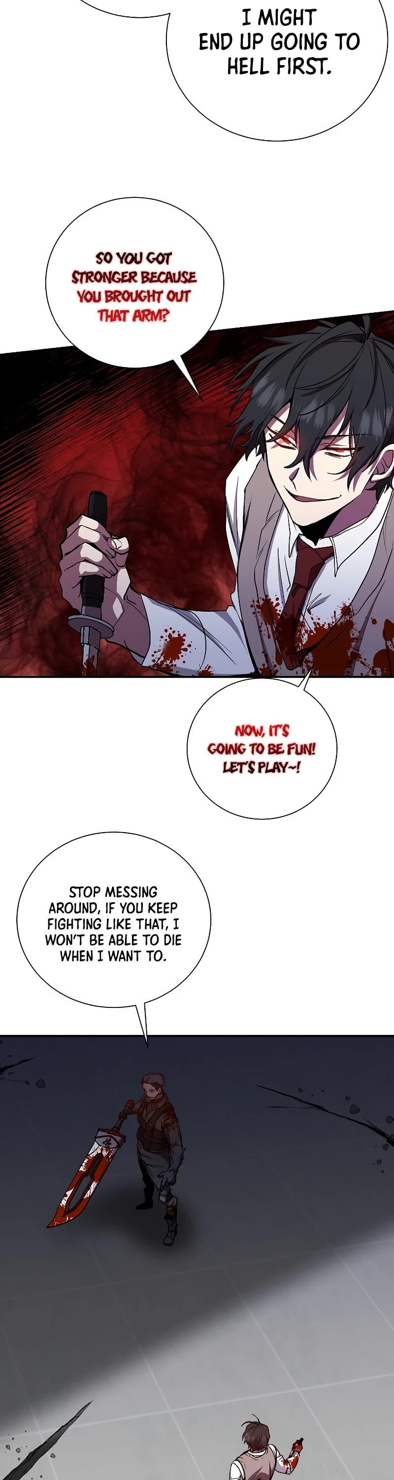 Read My School Life Pretending To Be a Worthless Person EN Manga Online