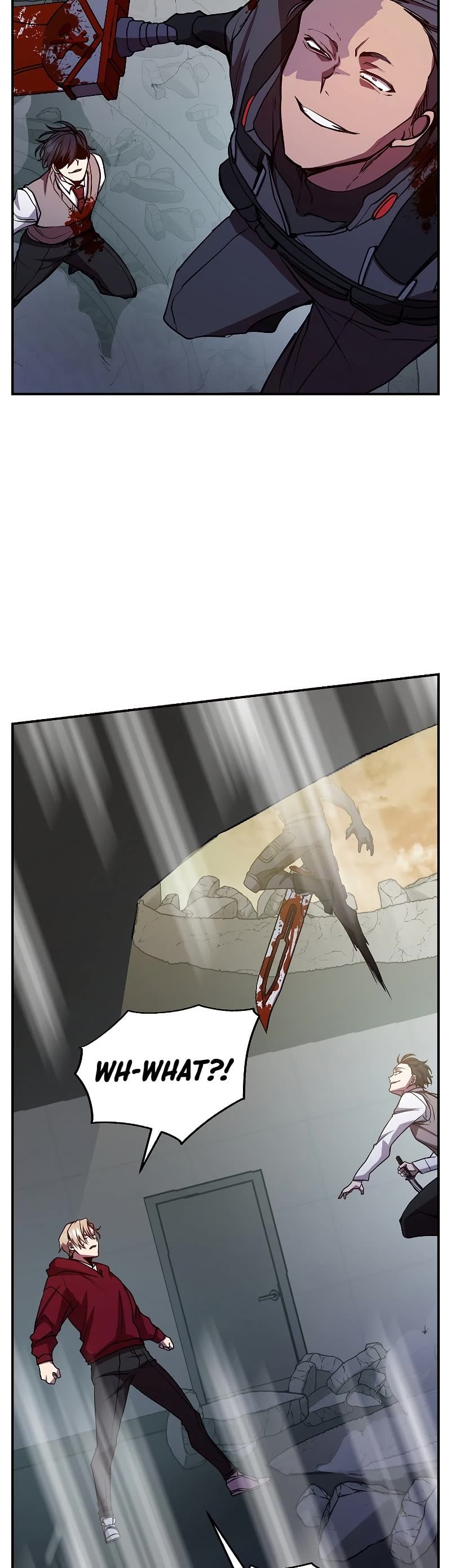 Read My School Life Pretending To Be a Worthless Person EN Manga Online