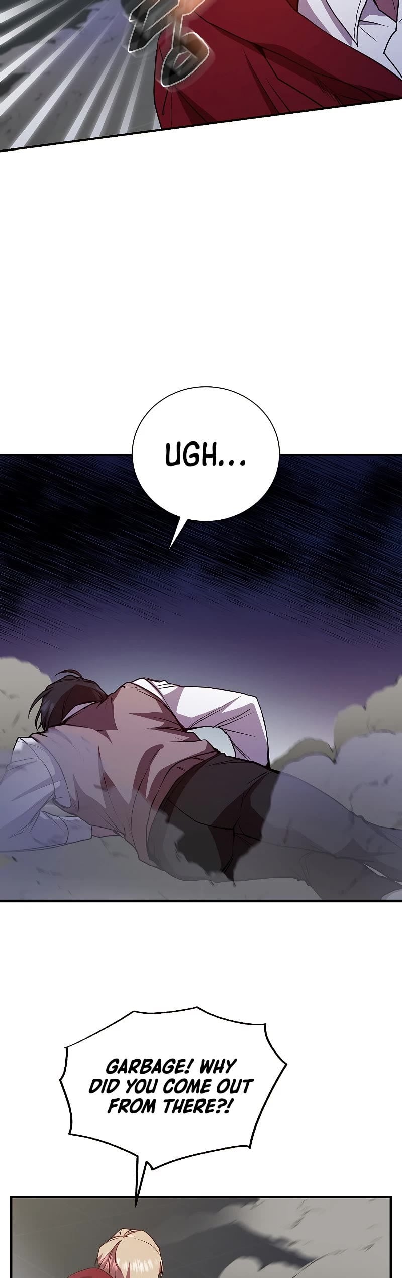 Read My School Life Pretending To Be a Worthless Person EN Manga Online