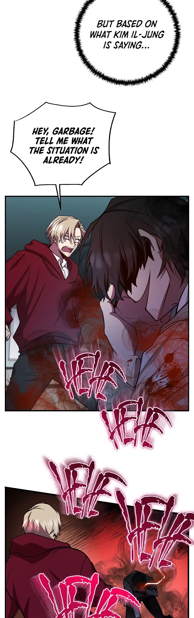 Read My School Life Pretending To Be a Worthless Person EN Manga Online