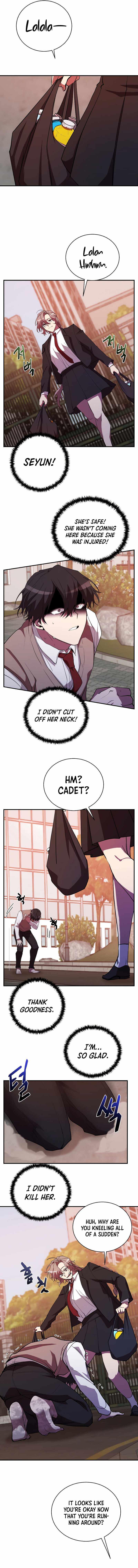 Read My School Life Pretending To Be a Worthless Person EN Manga Online
