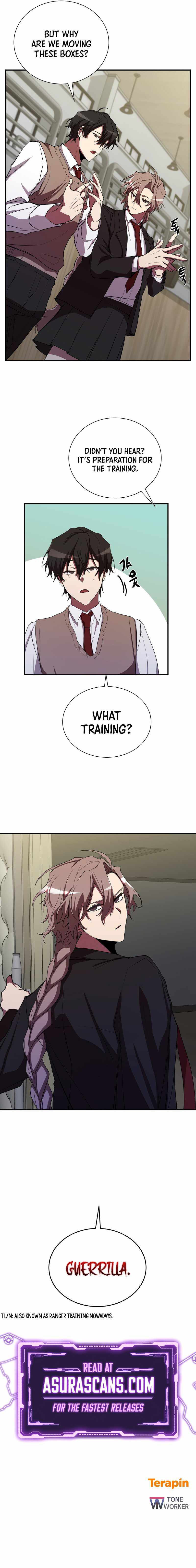 Read My School Life Pretending To Be a Worthless Person EN Manga Online