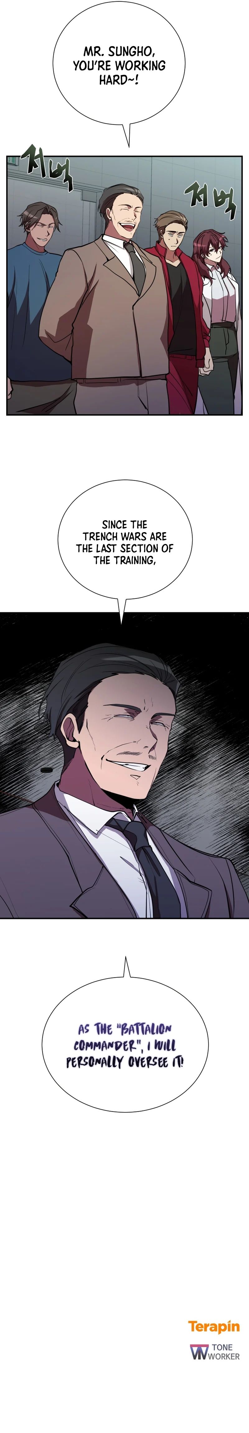 Read My School Life Pretending To Be a Worthless Person EN Manga Online