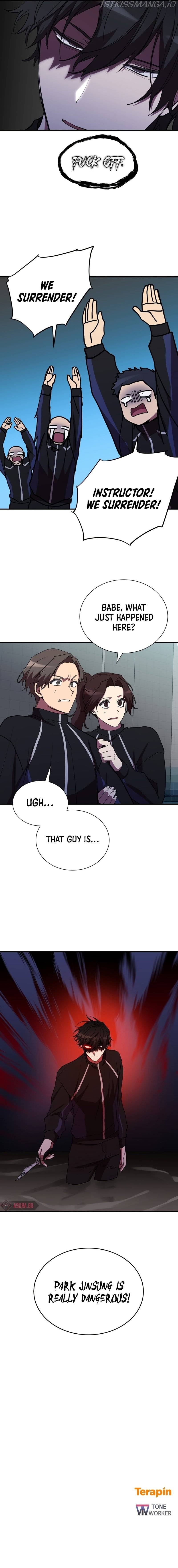 Read My School Life Pretending To Be a Worthless Person EN Manga Online