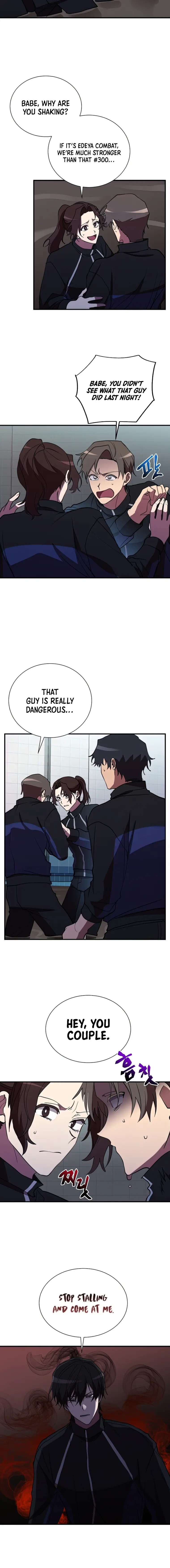 Read My School Life Pretending To Be a Worthless Person EN Manga Online