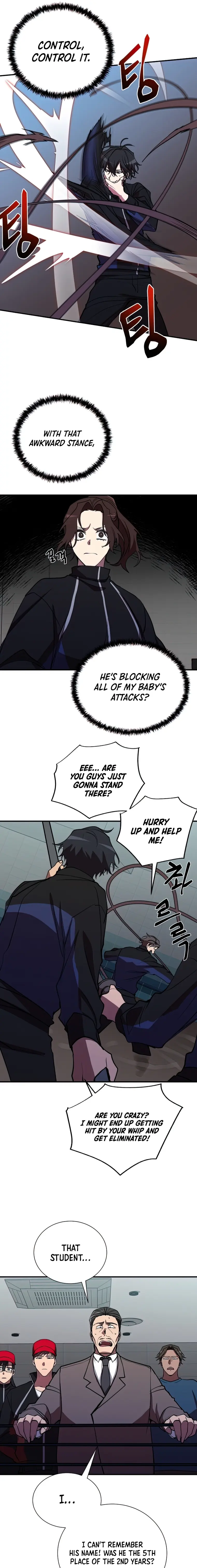 Read My School Life Pretending To Be a Worthless Person EN Manga Online
